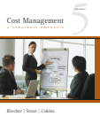 Cost management : a strategic emphasis