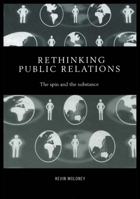 Rethinking Public Relations