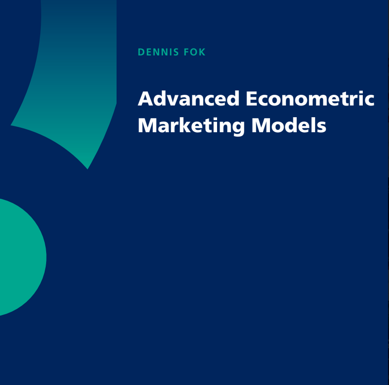 Advanced Econometric Marketing Models