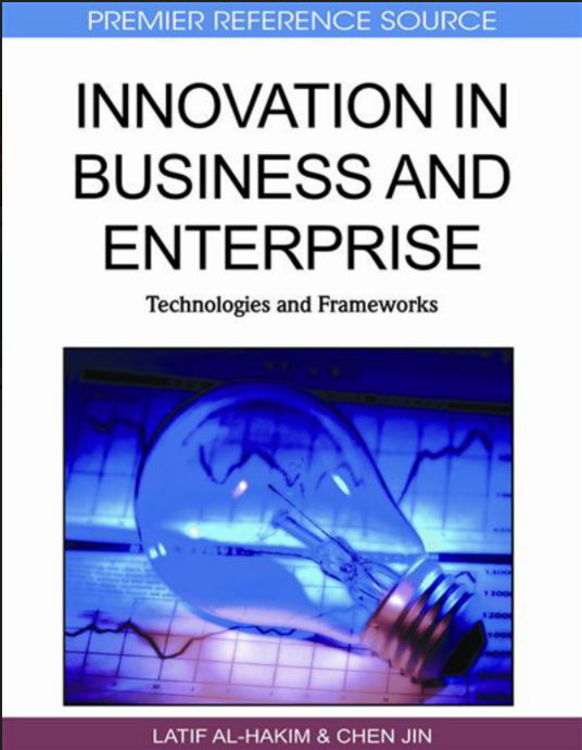 Innovation in Business and Enterprise: Technologies and Frameworks