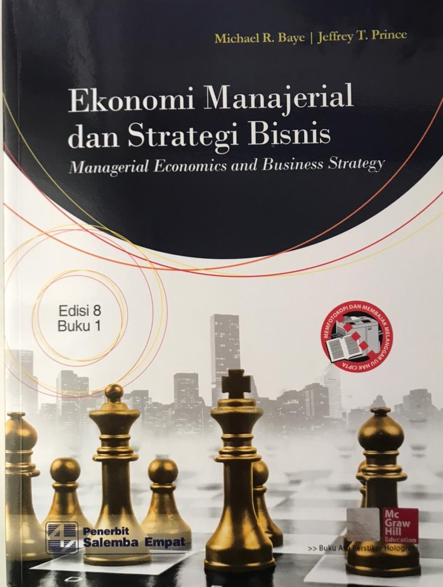 Ekonomi Manajerial dan Strategi Bisnis
