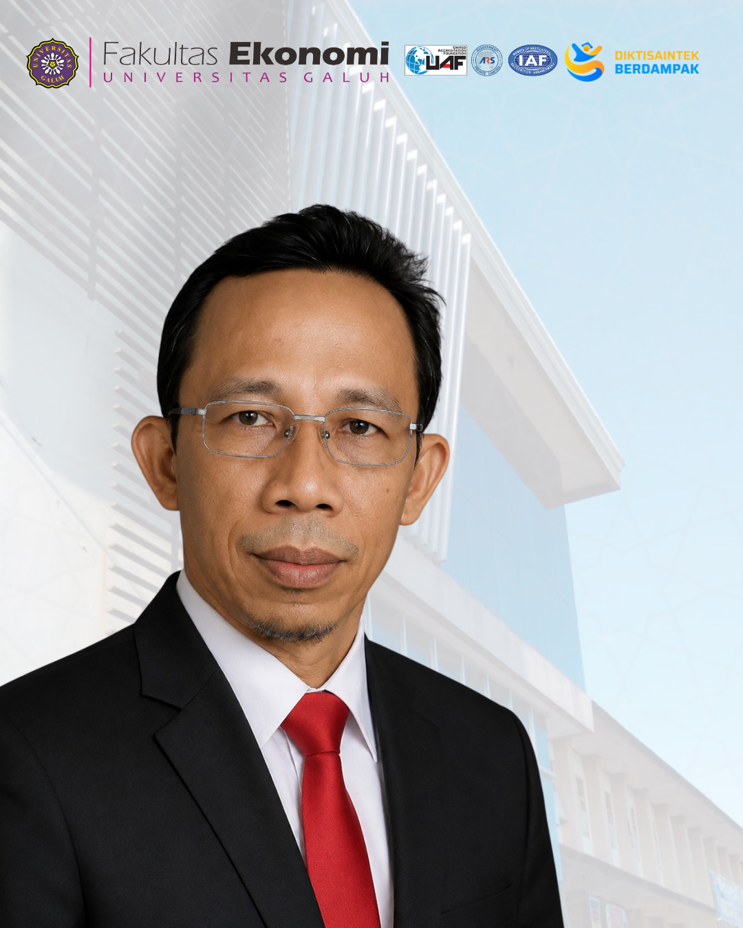 Dr. H. Iwan Setiawan, S.E., M.M.