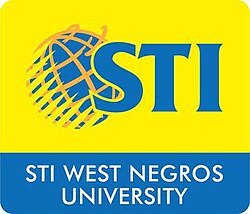 STI West Negros University Logo
